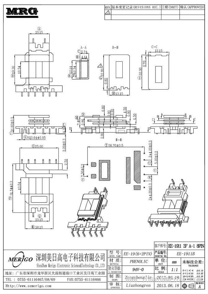 EE-1911B