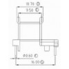 EE-1308-1/EE13(5+2)無凸點