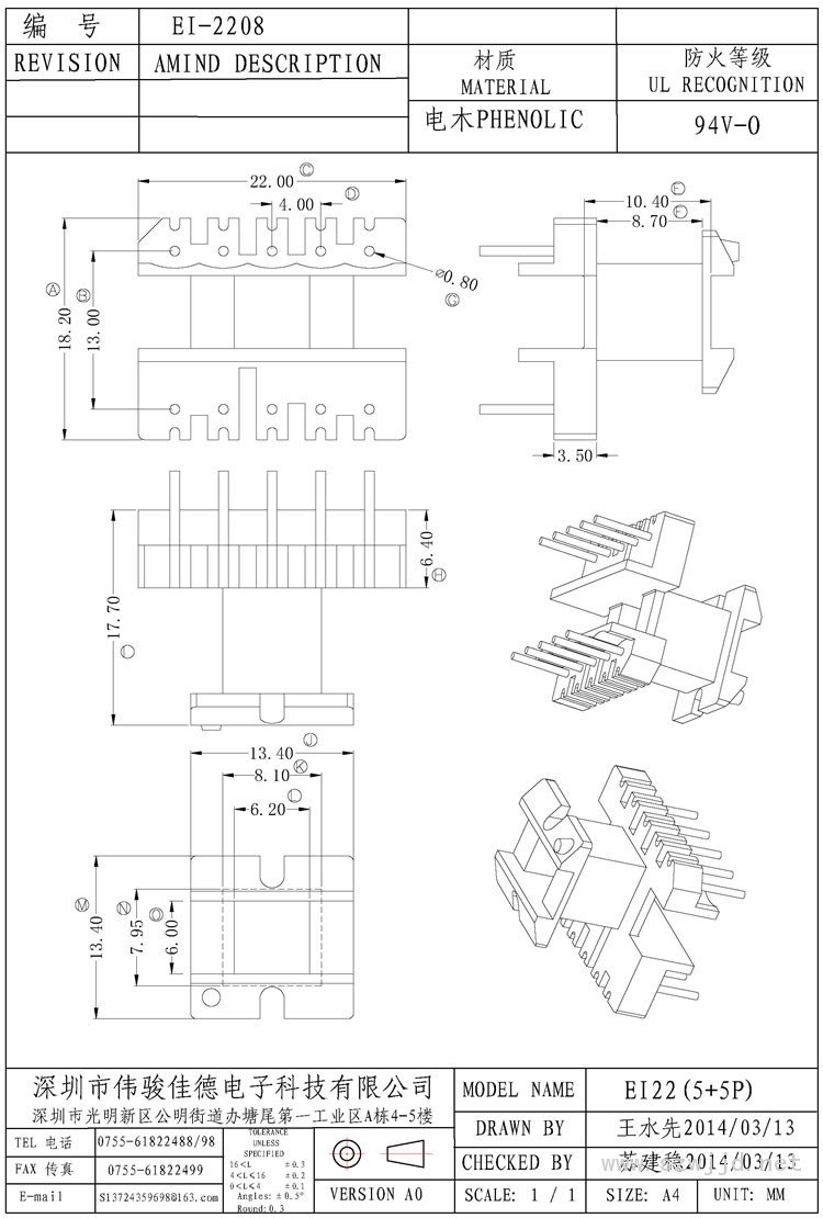 EI-2208