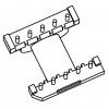 EP-13B 臥式(5+5PIN)