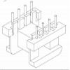 EE-2002/EE-20臥式(4+4PIN)