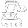 EF-2001-1/EF-20臥式(4+2PIN)