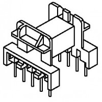 EF2004-1/EF20新模支點高臥式(5+5)PIN