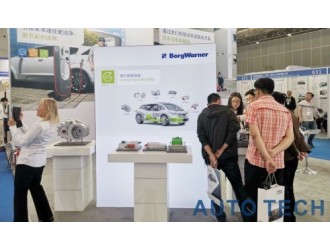 AUTO TECH 2020 中國國際新能源汽車技術展覽會將于明年5月與您再聚武漢！
