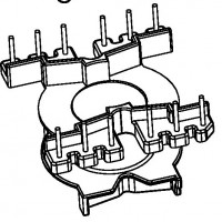 PQ-3221/PQ-32立式(6+6PIN)