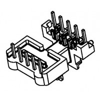 EF-1329/EF-13臥式(5+5PIN)