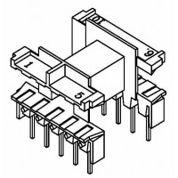 EF-2537/EF25臥式(5+5PIN)