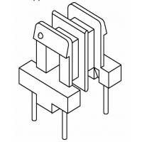 EE-0804-8/EE08臥式(2+2PIN)