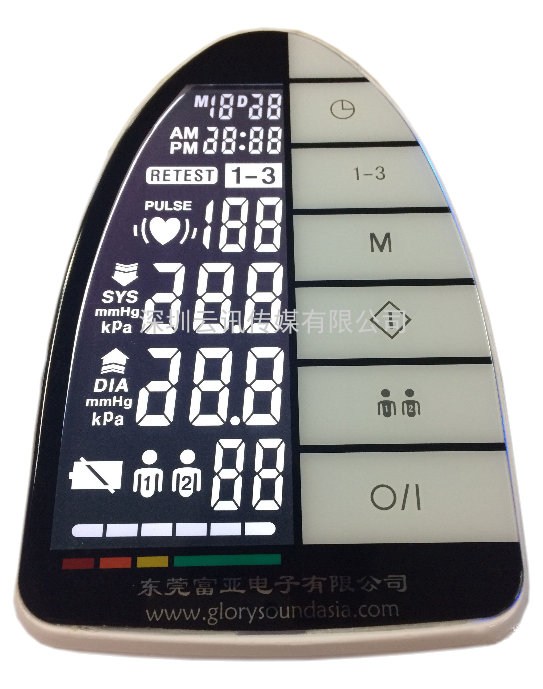 下個月｜這些觸摸屏和顯示面板企業已就位