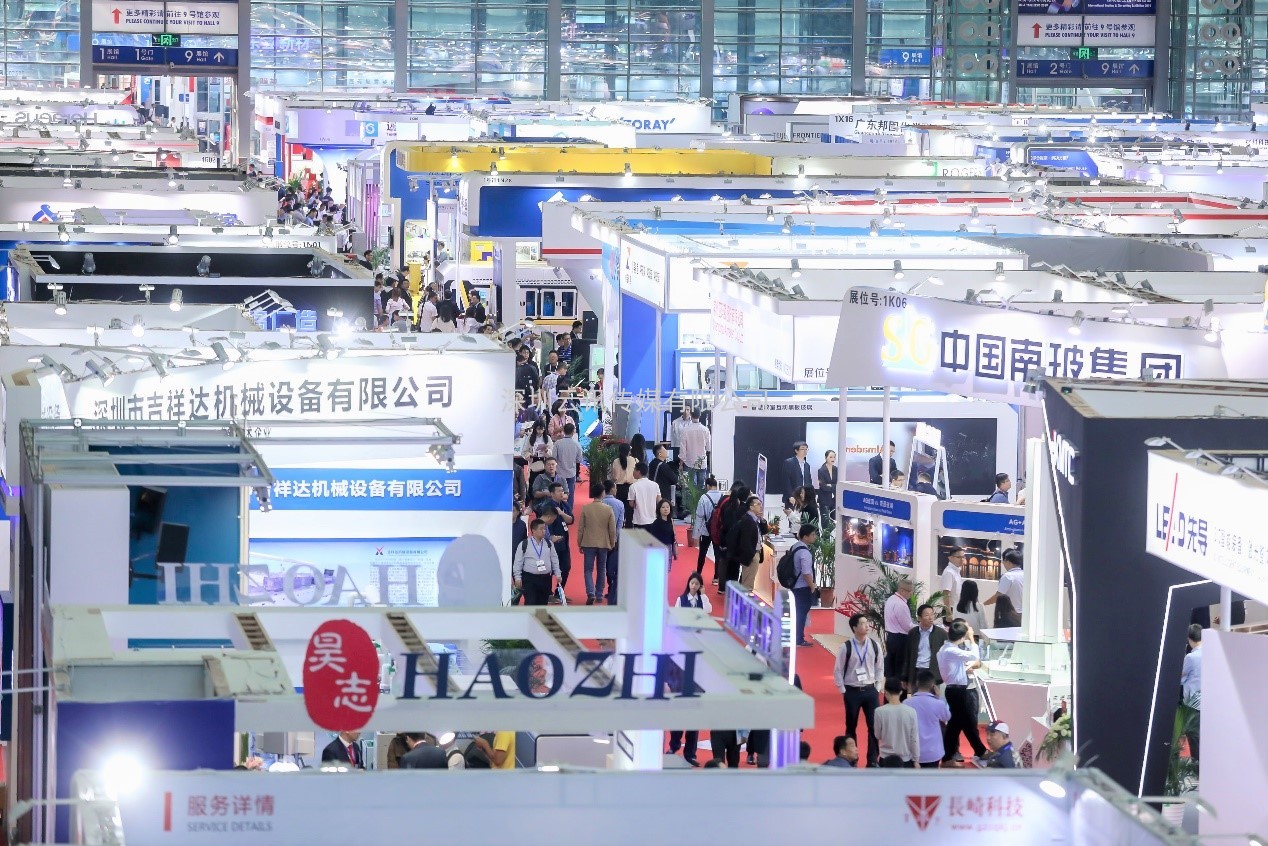 相約鵬城｜2020深圳國際全觸與顯示展彰顯實力，耀目登場