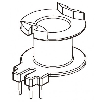 RM-0805/RM08立式單邊6PIN