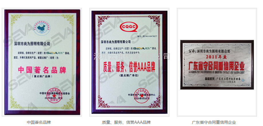 智慧節能---深圳尚為照明邀您蒞臨|CZFE第12屆鄭州消防展進行洽談合作！