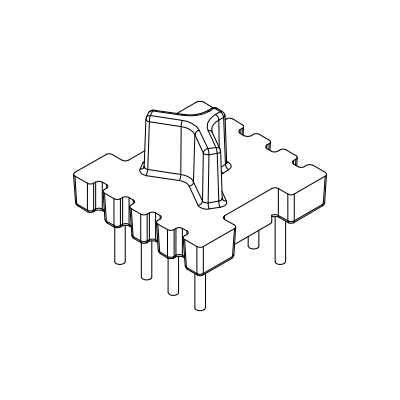 BASE-014臥式4+4P