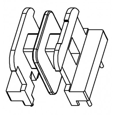 UU-10.5C/UU10.5臥式(2+2)PIN