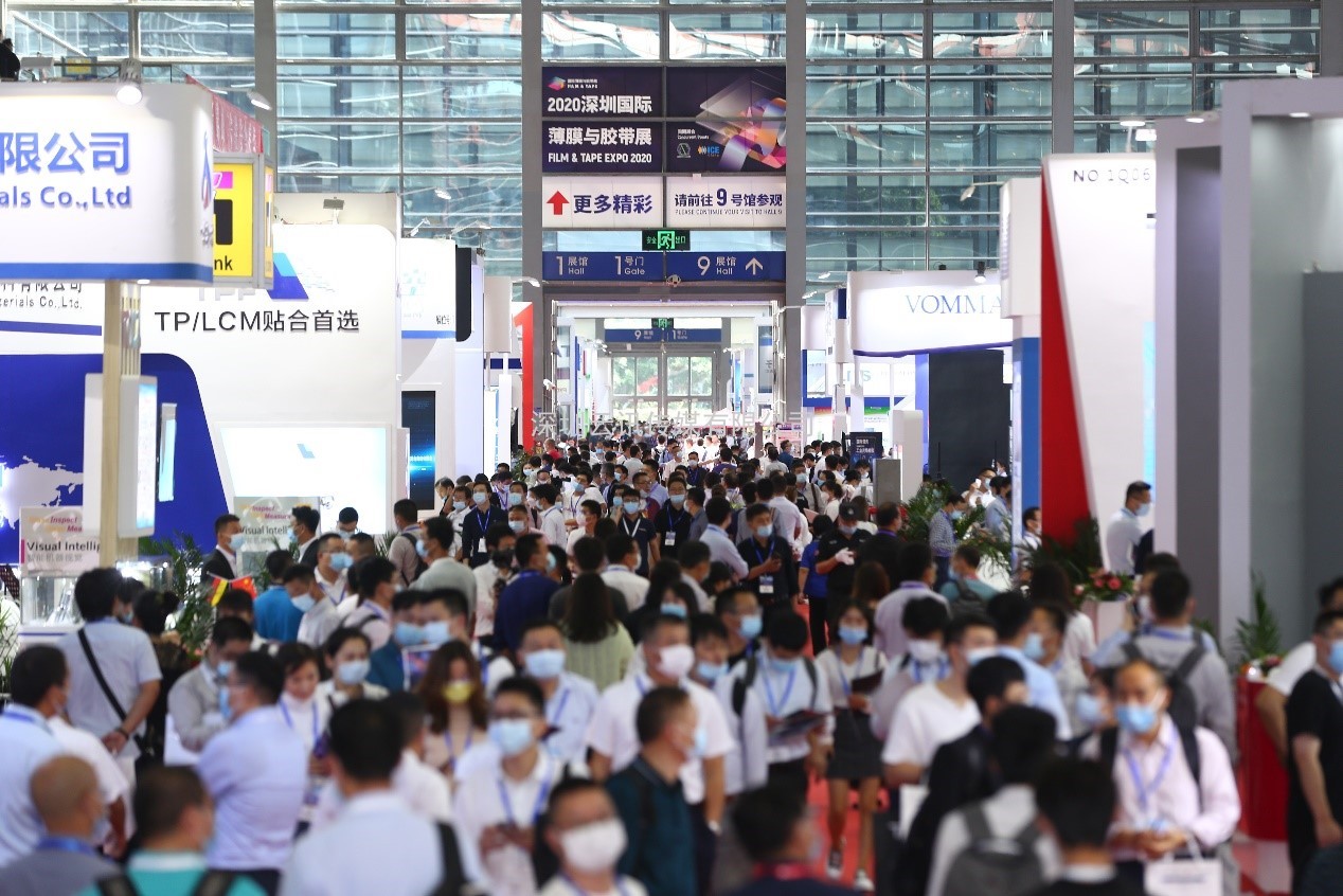 盛放粵港澳大灣區，2021深圳商用顯示技術展10月再譜新華章