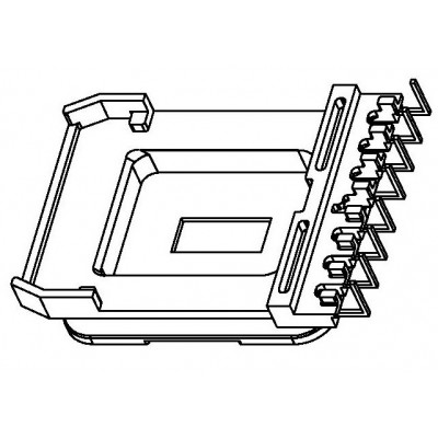 RH-EE-5014/EE-50立式(0+8PIN)