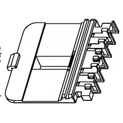 RH-EE-5014-1/EE-50立式(0+6PIN)