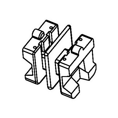 RH-UU-9.8/UU-9.8臥式 (2+2PIN)
