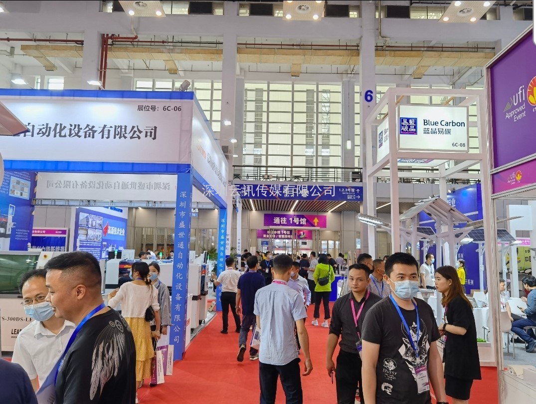  2021廈門國際照明展展位即將售罄，欲購從速
