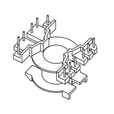 PQ-3220-10立式6+2+4P