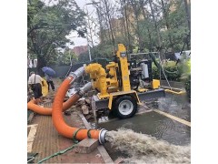 這些排澇“神器”將亮相2021中國(鄭州)城市防汛排澇技術及裝備展覽會上