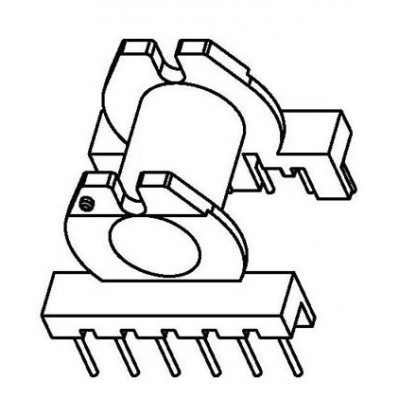 ER-2828/ER28臥式(6+6PIN)