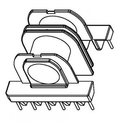 ER-3410/ER34臥式(6+6PIN)