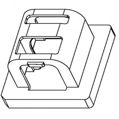 ER-3410-1/ER34外殼(NO PIN)