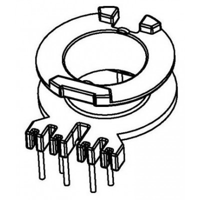 RM-0801/RM08立式(4+2+2PIN)