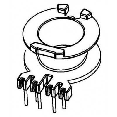 RM-0802/RM08立式(4+2+2PIN)
