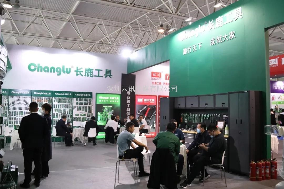【第70屆秋季全國五金展】完美收官，明年再會！