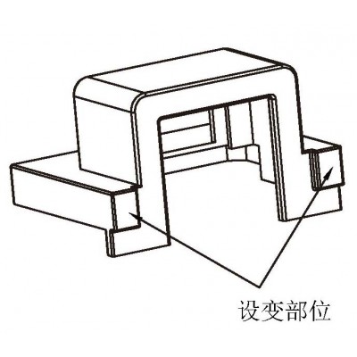 EFD2702-1/EFD27外殼