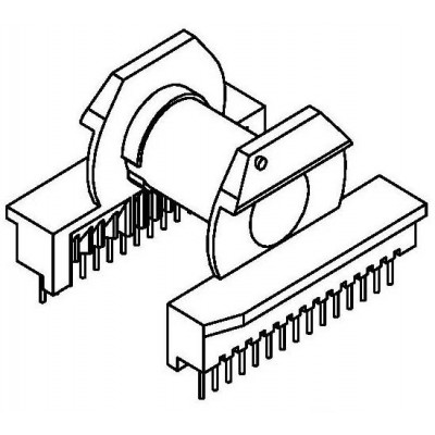 ER-3407/ER-34臥式(15+15PIN)
