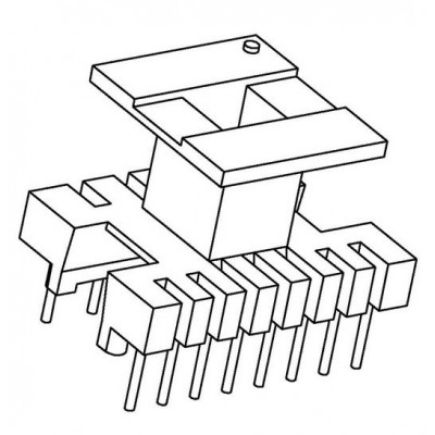 EE-2508/EE-25立式(5+8PIN)