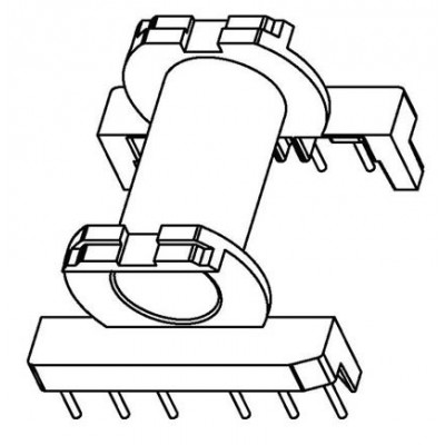 ER-2834/ER-28臥式(6+6PIN)