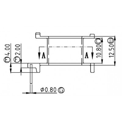 POT-3001/POT-30立式(單邊5PIN)