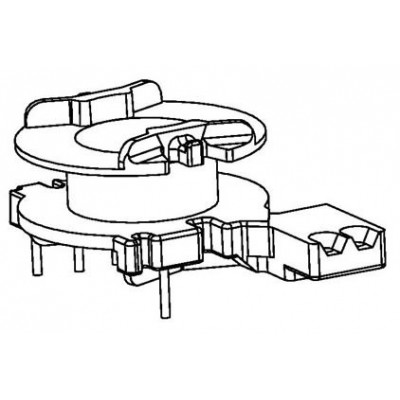 PQ-2006/PQ-20立式(4+1PIN)