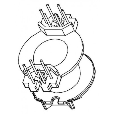 RM-1002/RM-10立式(6+6PIN)