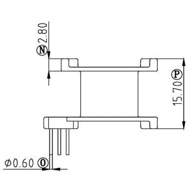 RM-1004/RM-10立式(單邊6PIN)