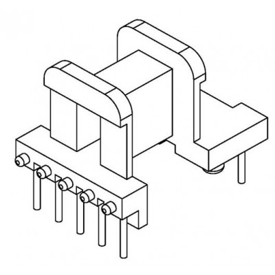 EE-1307/EE-13臥式(5+2PIN)