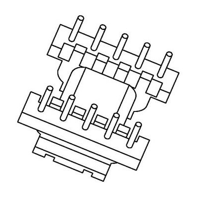 EPC-1306/EPC-13臥式(5+5PIN)