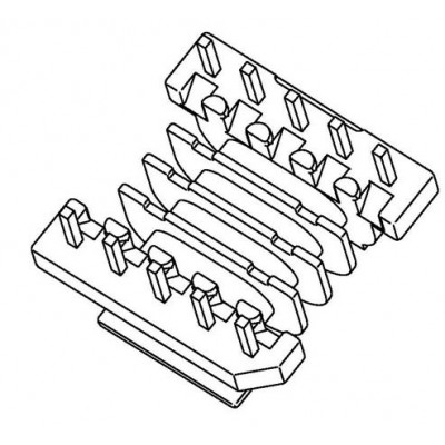 EPC-1312-1/EPC-13臥式(5+5PIN)