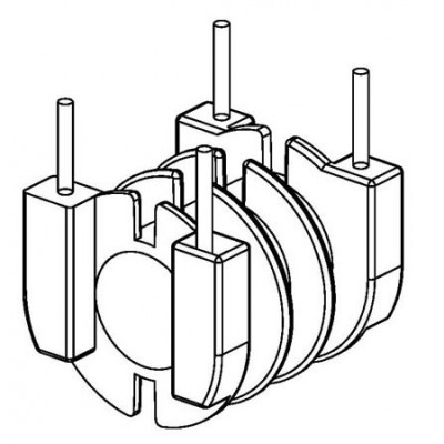 ER-1034/ER-5.0臥式(2+2PIN)