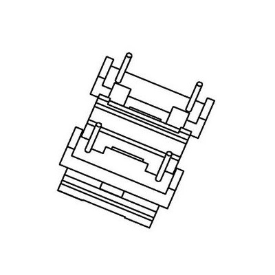 UU-1008/UU-10.2臥式(2+2PIN)