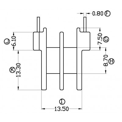 EE-2501/EE-25臥式(2+42PIN)