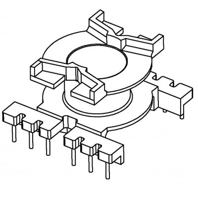 PQ-3220/PQ-32立式(6+6PIN)