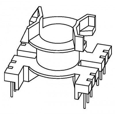 PQ-2623/PQ-26立式(6+6PIN)