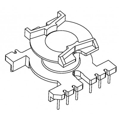 PQ-3220-3/PQ-32立式(6+2PIN)
