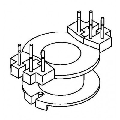 JS-0805/RM8立式單槽(6+6PIN)