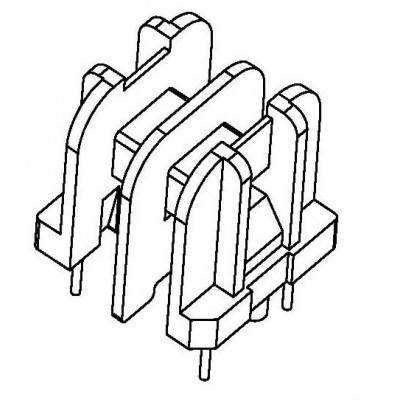 JS-1011/UU10.5臥式(2+2PIN)